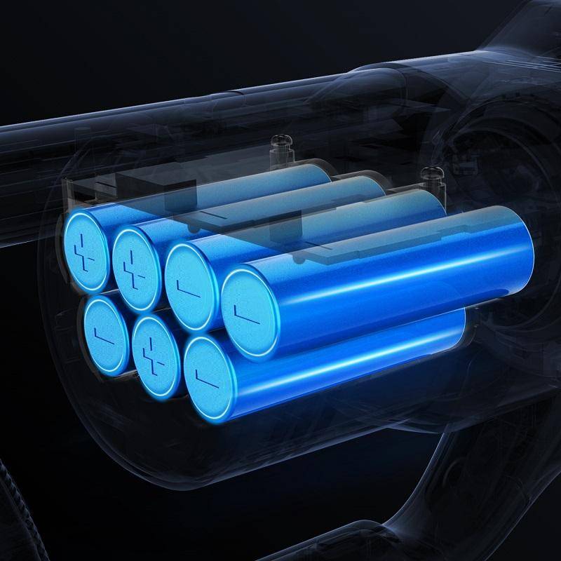 JIMMY JV63 Handheld Cordless Vacuum Cleaner Jimmy Mauritius