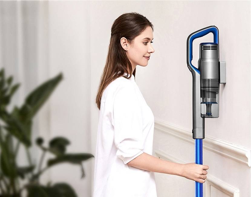 JIMMY JV63 Handheld Cordless Vacuum Cleaner Jimmy Mauritius