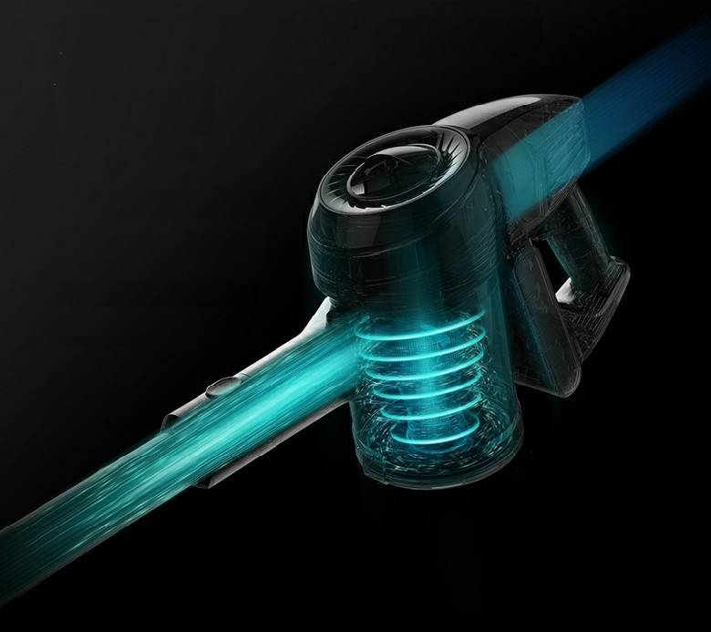 JIMMY JV53 Handheld Cordless Vacuum Cleaner Jimmy Mauritius