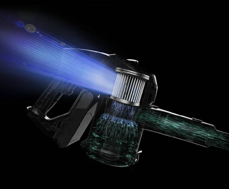 JIMMY JV53 Handheld Cordless Vacuum Cleaner Jimmy Mauritius