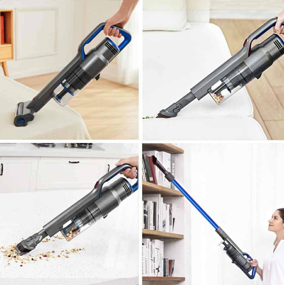 JIMMY JV63 Handheld Cordless Vacuum Cleaner Jimmy Mauritius
