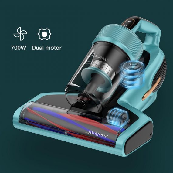 JIMMY BX7 Pro Kills 99.99 Bacteria 700W UVC Sterlization