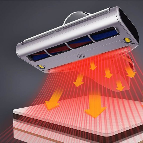 JIMMY BX7 Pro Kills 99.99 Bacteria 700W UVC Sterlization