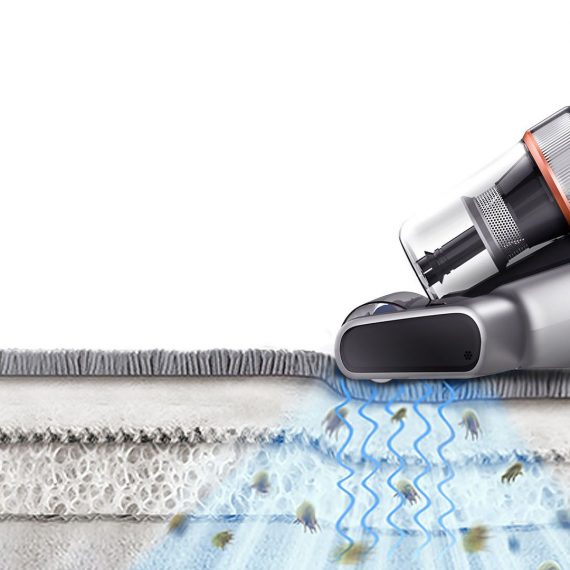 JIMMY BX7 Pro Kills 99.99 Bacteria 700W UVC Sterlization