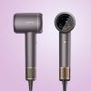 Jimmy F8 Nano Ultrasonic Hair Dryer - 1600W | LED Display | 110,000 RPM | Low Noise | Straighten & Curl Accessories